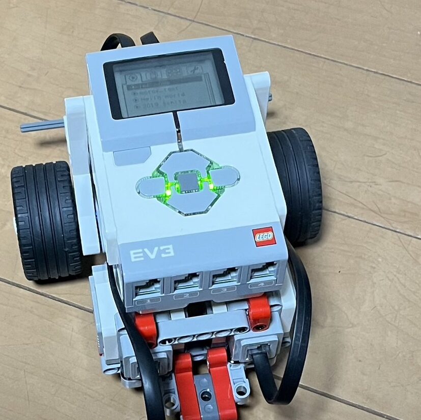 LEGOマインドストーム