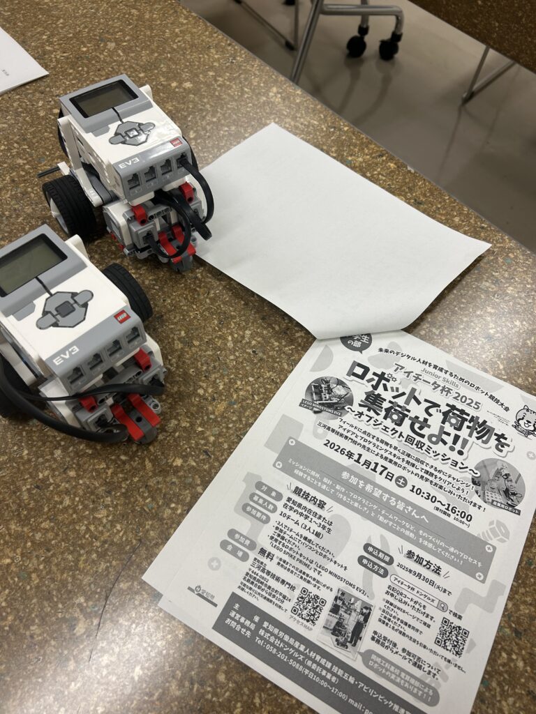 アイチータ杯の作戦会議