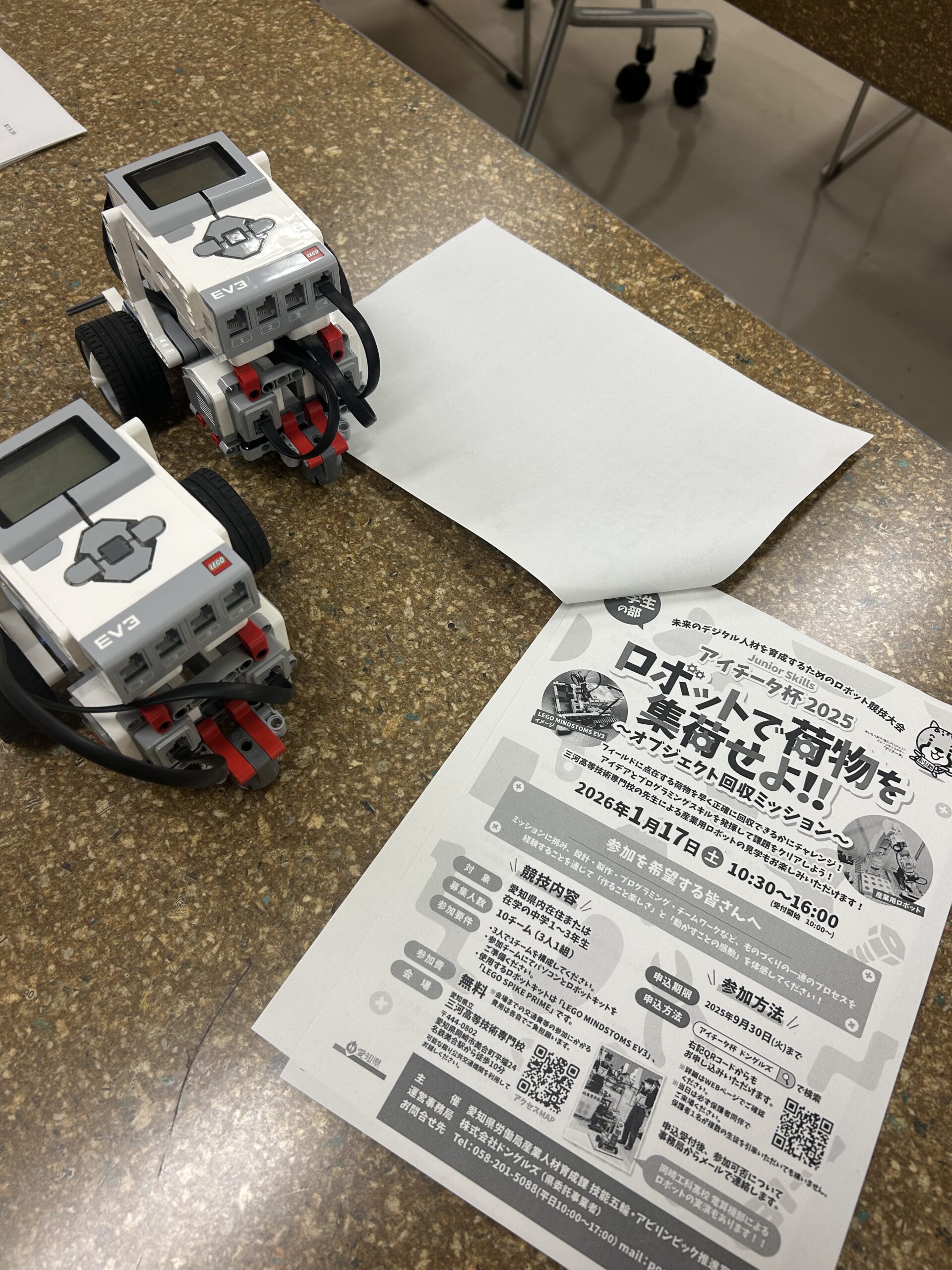 アイチータ杯の作戦会議